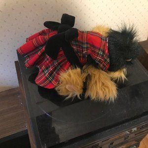 COPY - Really Cute X-Small Plaid Dog Dress